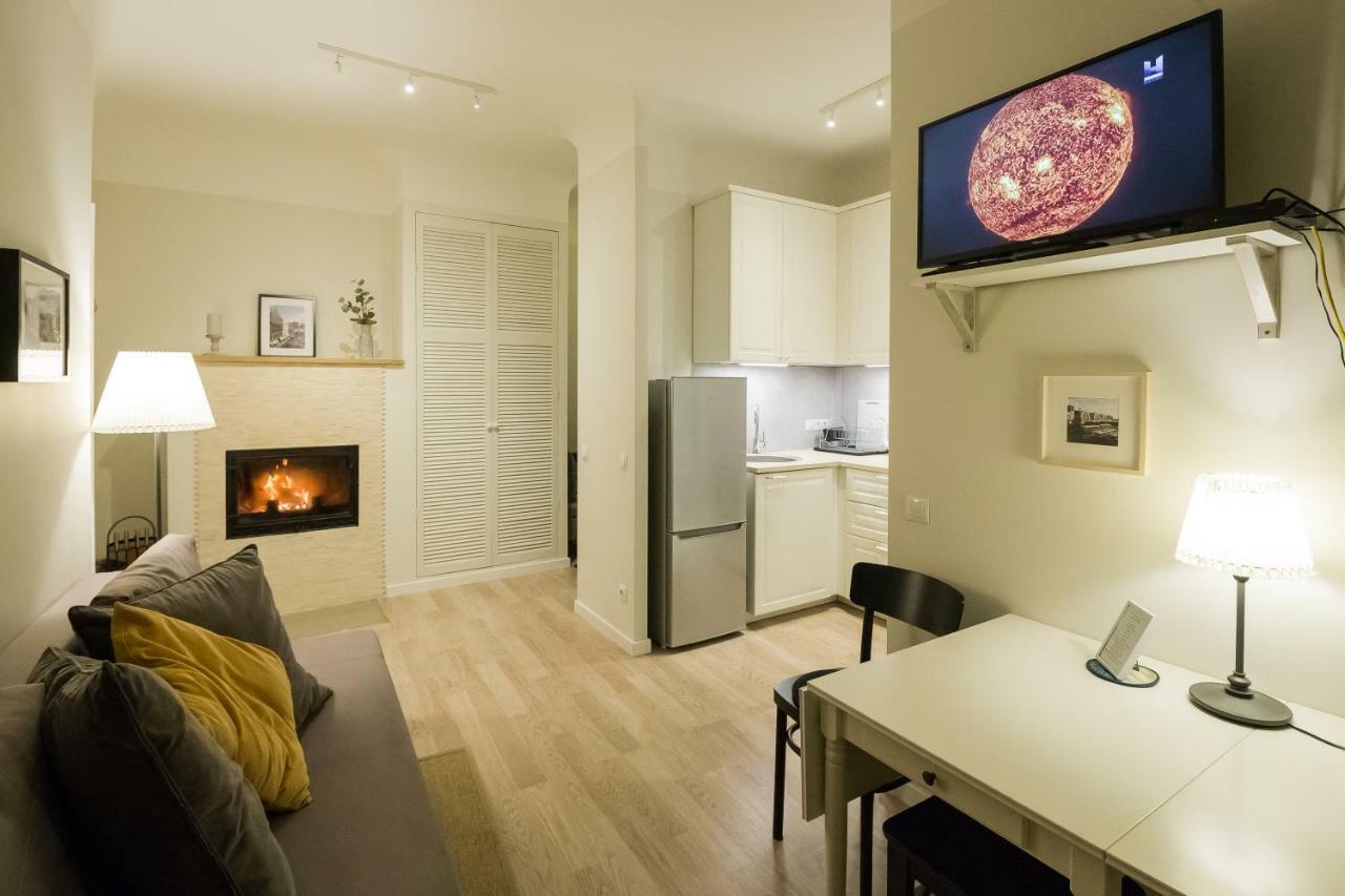 Renovated Apartment In Riga Center Exterior foto