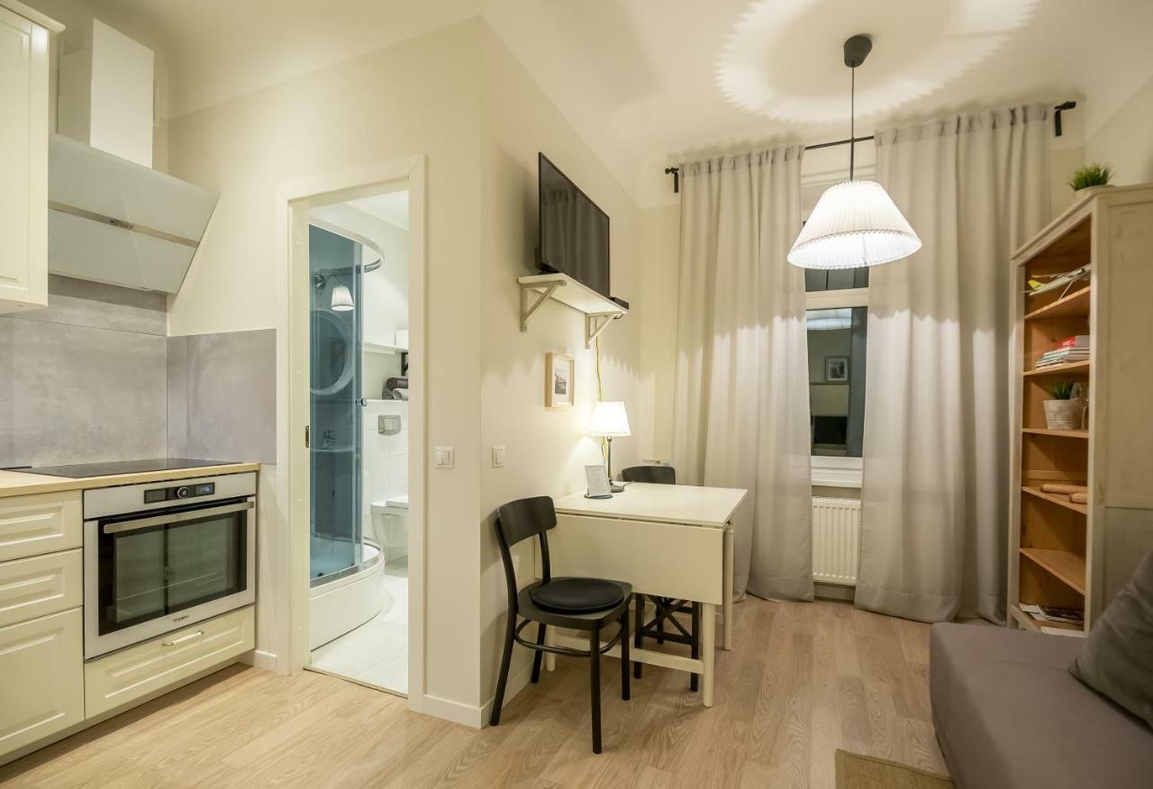 Renovated Apartment In Riga Center Exterior foto
