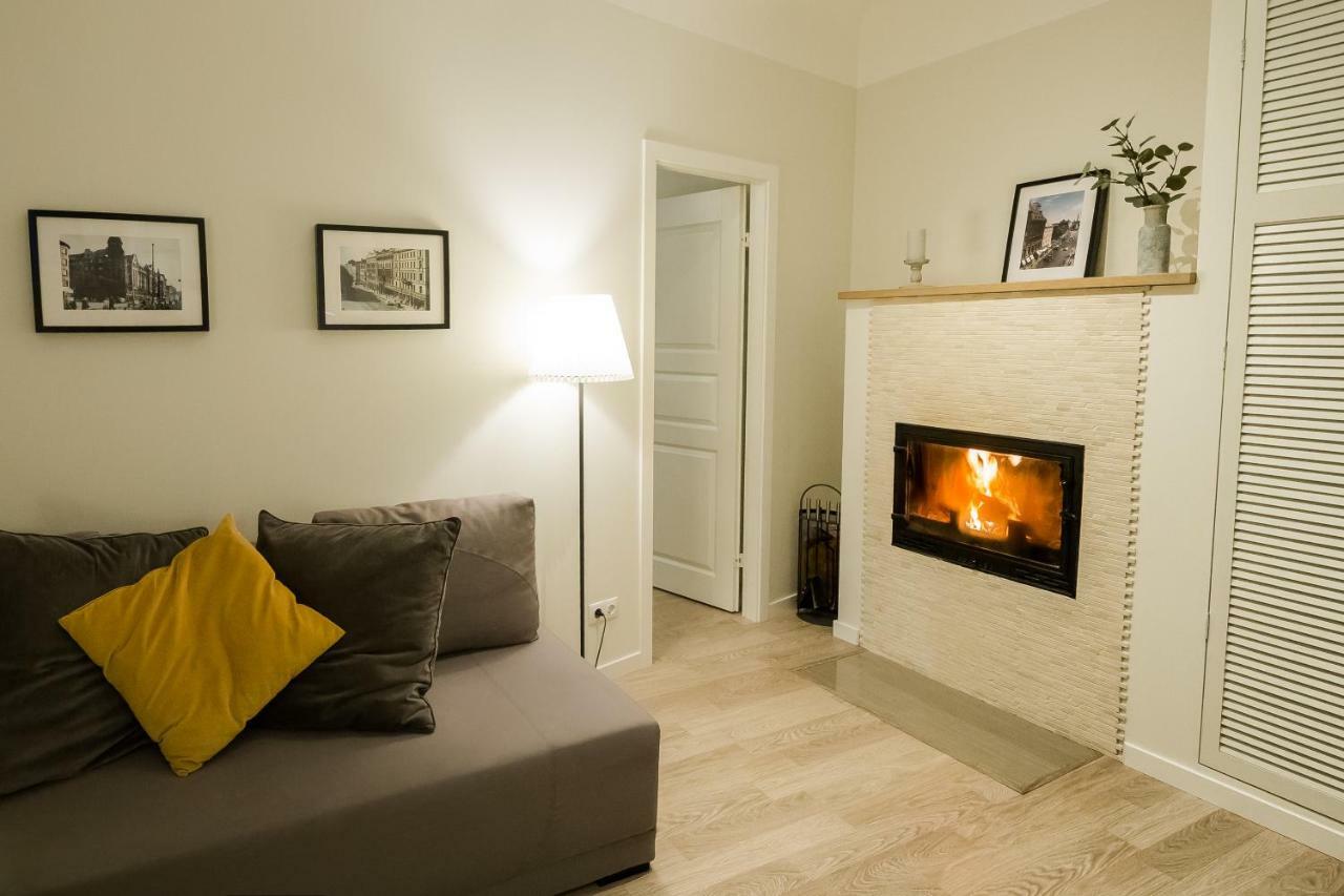 Renovated Apartment In Riga Center Exterior foto